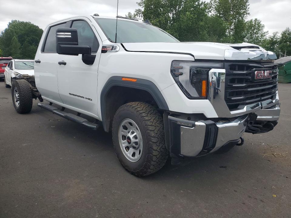 Продажа на аукционе авто 2025 Gmc Sierra, vin: 1GT4USEY8SF258802, номер лота: 59146276