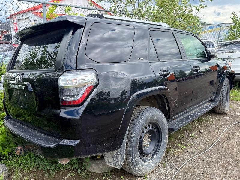 2018 Toyota 4runner მანქანა იყიდება აუქციონზე, vin: JTEBU5JR3J5536724, აუქციონის ნომერი: 60765796