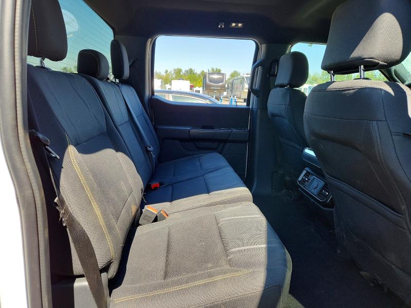 Auction sale of the 2025 Ford F150, vin: 1FTEW2LP9SKF61488, lot number: 59878956