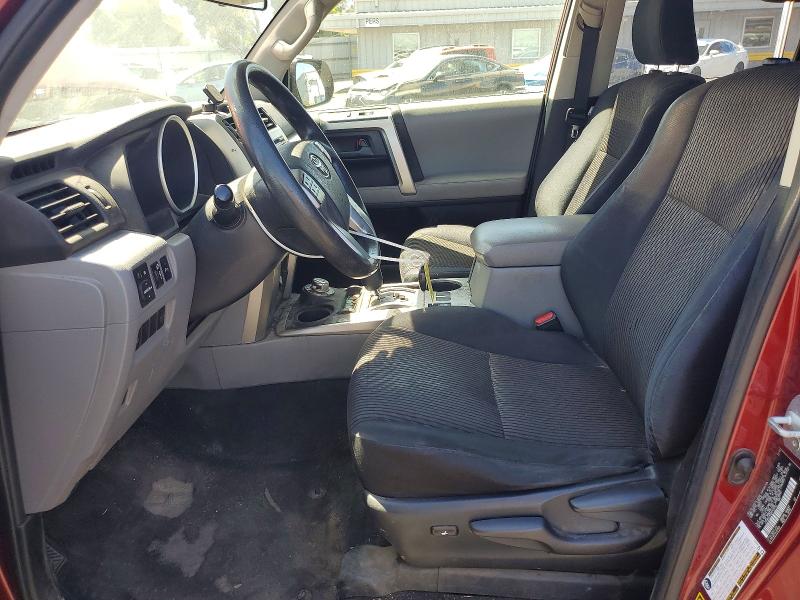 Продаж на аукціоні авто 2013 Toyota 4runner, vin: JTEBU5JR5D5122753, номер лоту: 61744146