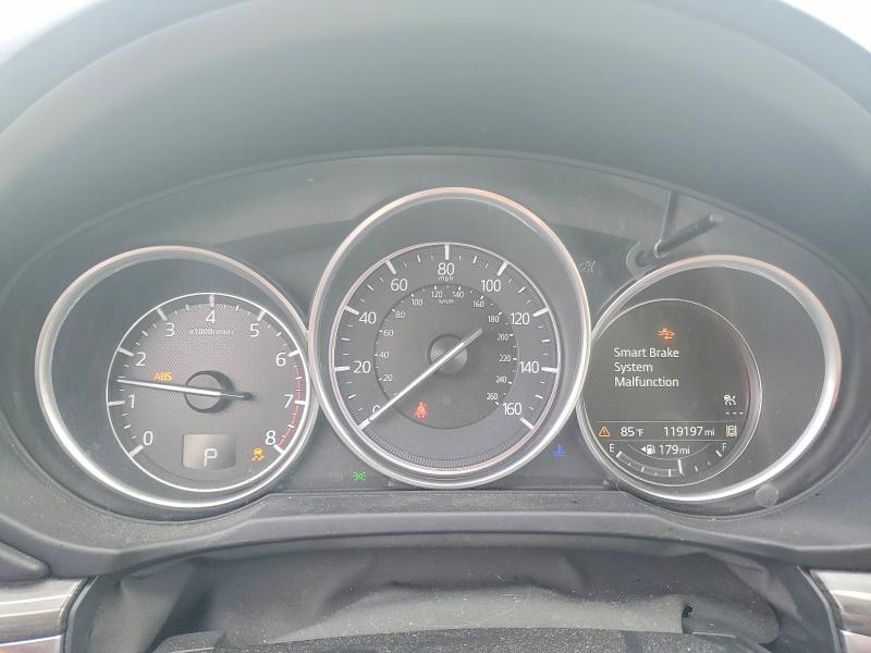 60443076 :رقم المزاد ، JM3KFADL3H0142993 vin ، 2017 Mazda Cx-5 مزاد بيع