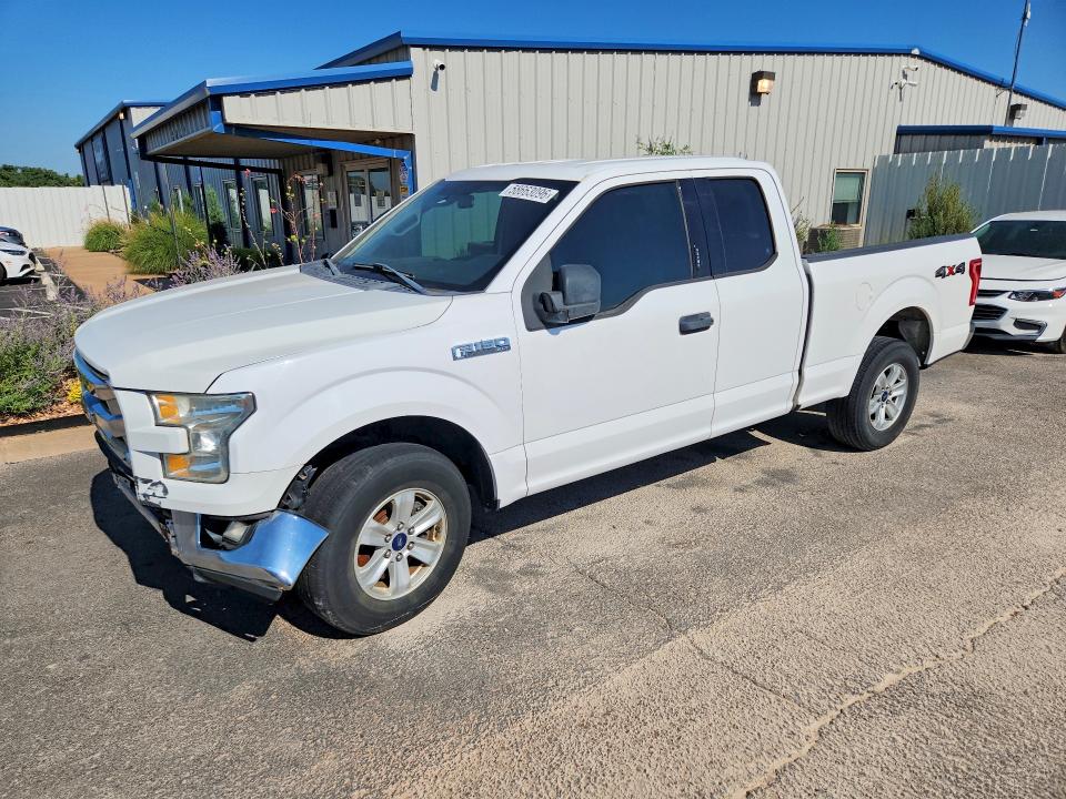 Auction sale of the 2016 Ford F150, vin: 1FTFX1EF3GKE85841, lot number: 58663096