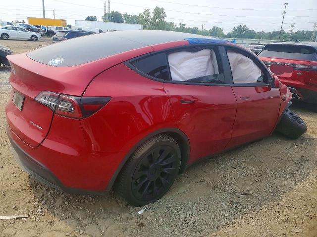 Aukcja sprzedaży 2023 Tesla Model Y, vin: 7SAYGDEE2PF767101, numer aukcji: 62764606