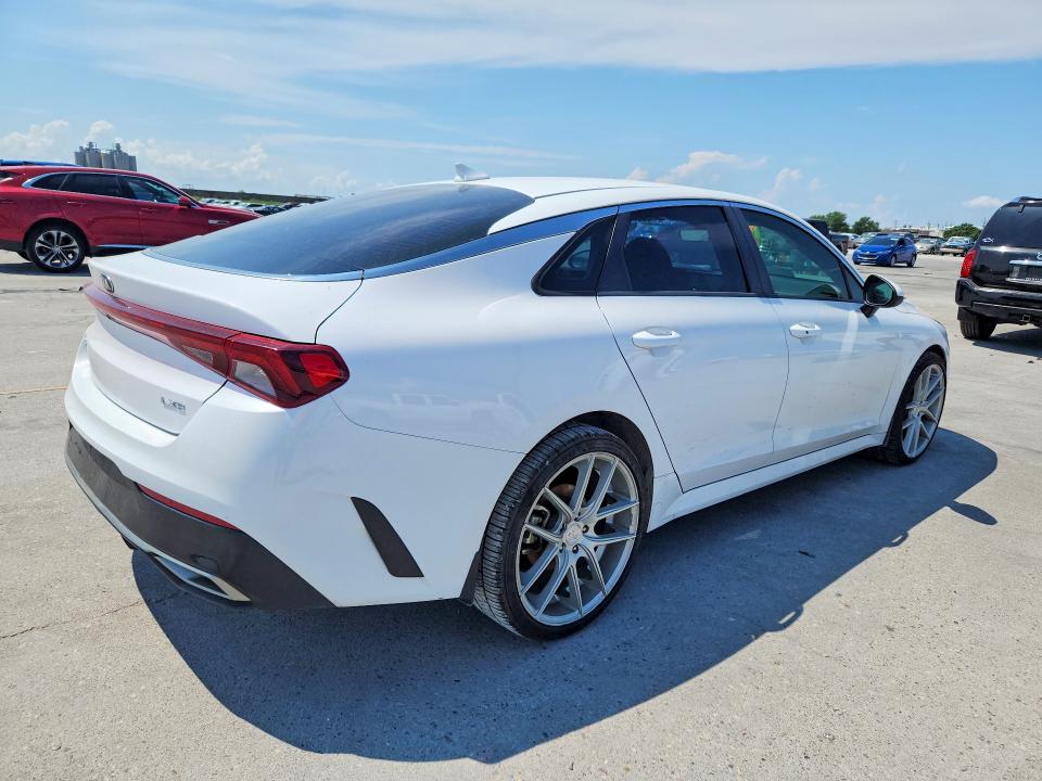 2021 Kia K5 მანქანა იყიდება აუქციონზე, vin: 5XXG14J24MG030612, აუქციონის ნომერი: 85965045