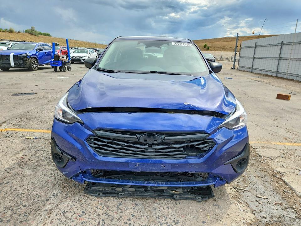 Продаж на аукціоні авто 2024 Subaru Impreza, vin: JF1GUABC5R8386080, номер лоту: 61972796