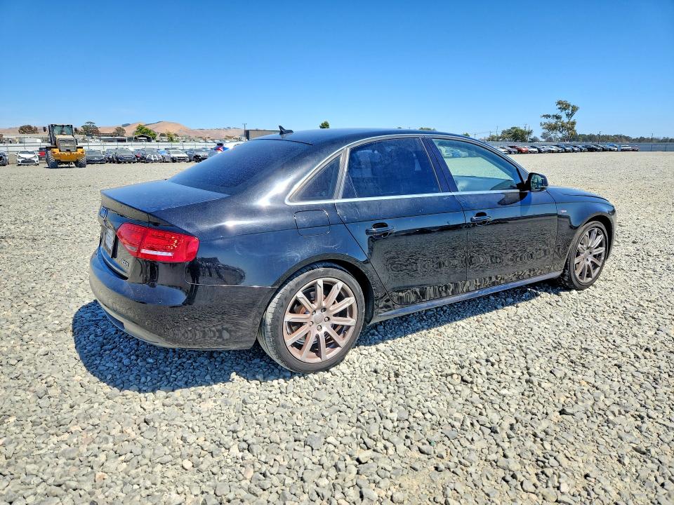 Продажа на аукционе авто 2012 Audi A4, vin: WAUEFAFL8CA119583, номер лота: 60037066