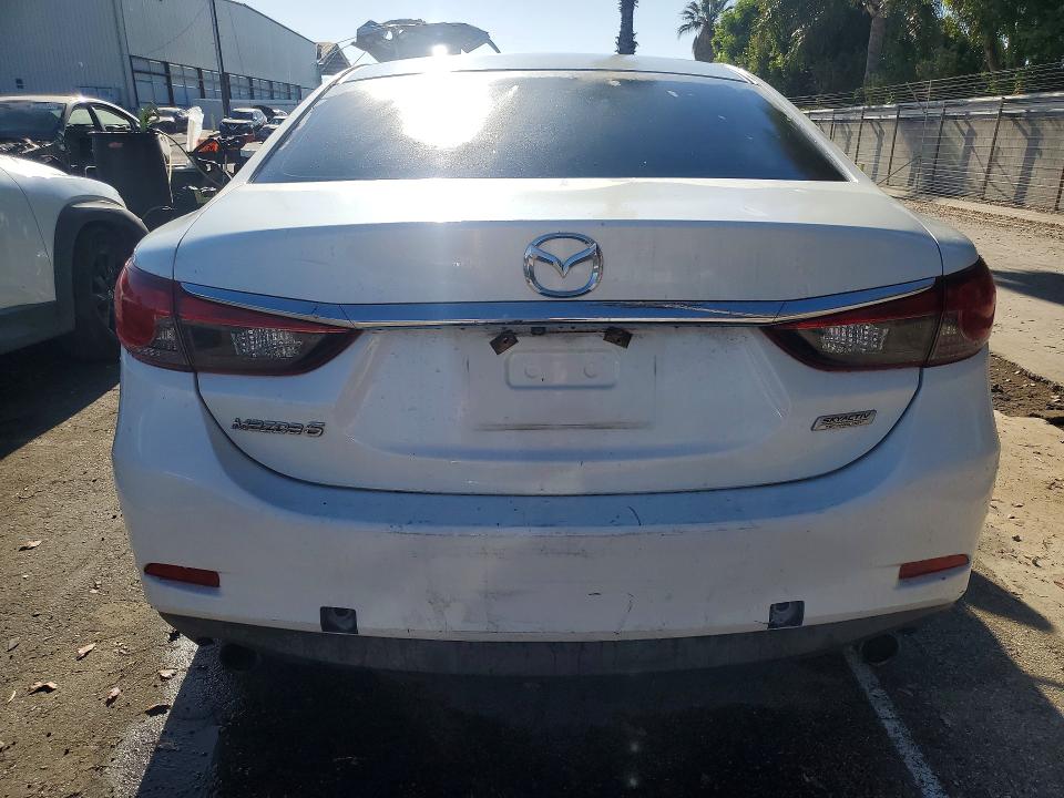 Aukcja sprzedaży 2016 Mazda 6, vin: JM1GJ1V5XG1487184, numer aukcji: 59325056