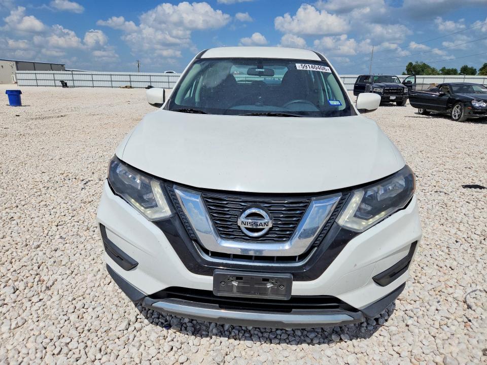 Продажа на аукционе авто 2017 Nissan Rogue, vin: KNMAT2MT2HP543753, номер лота: 59140406