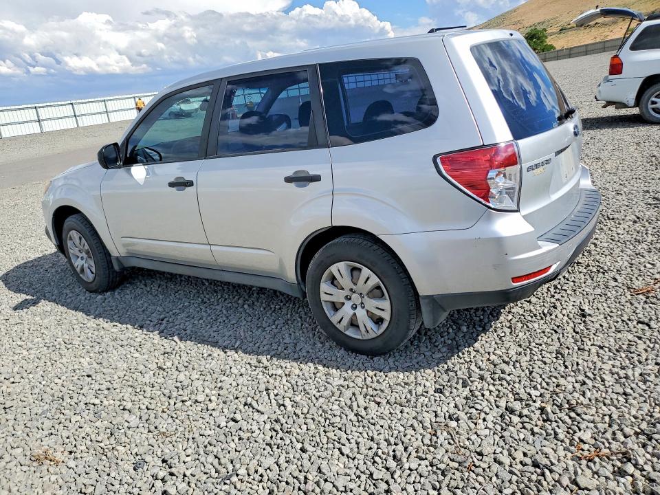 59669346 :رقم المزاد ، JF2SH61679H751457 vin ، 2009 Subaru Forester مزاد بيع