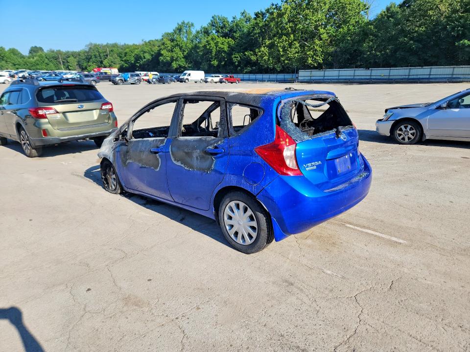 Aukcja sprzedaży 2015 Nissan Versa Note, vin: 3N1CE2CP8FL412300, numer aukcji: 63506676