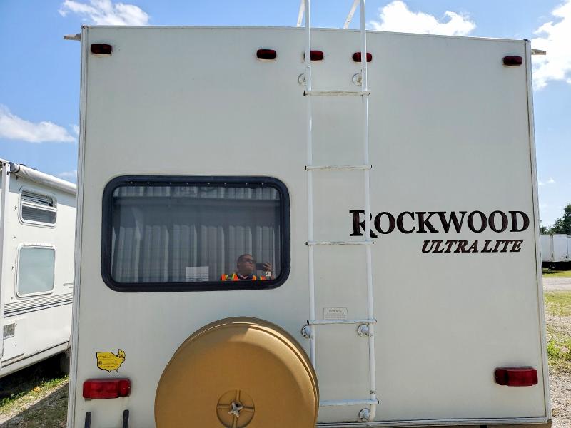 2012 Foresriver Rockwood მანქანა იყიდება აუქციონზე, vin: 4X4TRLC27CD115283, აუქციონის ნომერი: 58119376