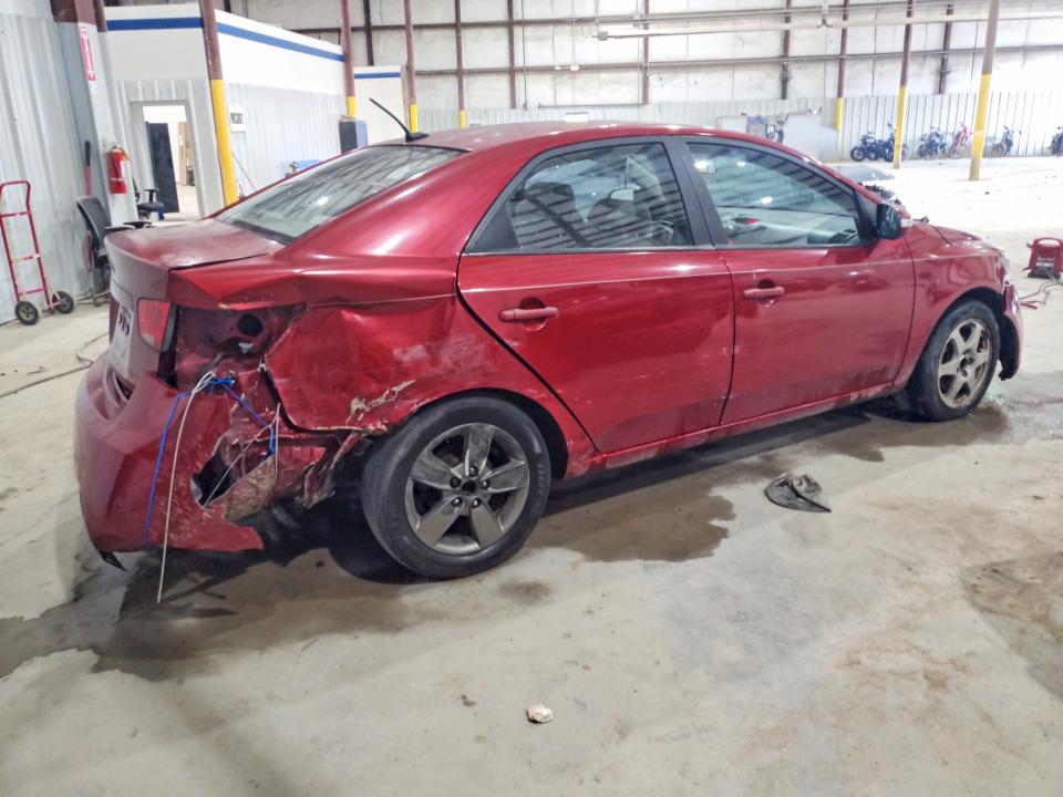 59098566 :رقم المزاد ، KNAFU4A2XA5055420 vin ، 2010 Kia Forte مزاد بيع
