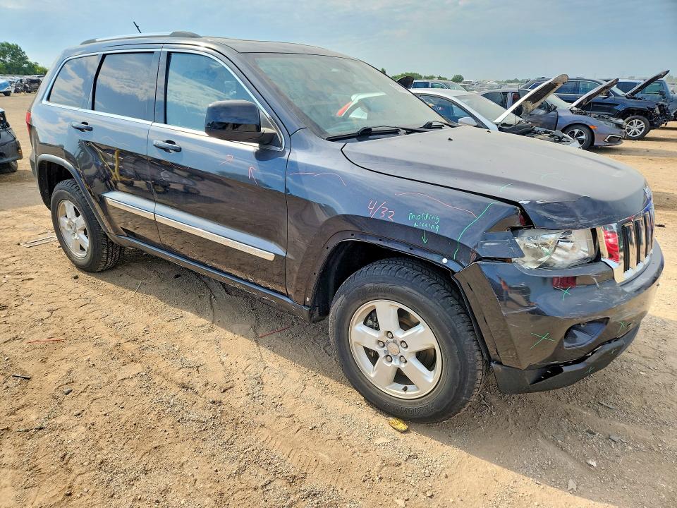 Aukcja sprzedaży 2012 Jeep Grand Cherokee, vin: 1C4RJFAG7CC350084, numer aukcji: 60177656