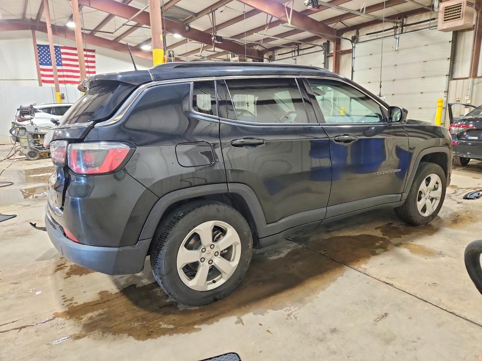 Продажа на аукционе авто 2020 Jeep Compass, vin: 3C4NJDBB1LT225298, номер лота: 63153796