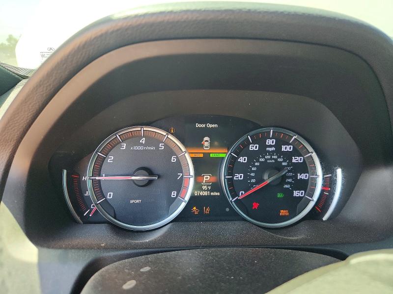 2019 Acura Tlx მანქანა იყიდება აუქციონზე, vin: 19UUB1F62KA006409, აუქციონის ნომერი: 60053096