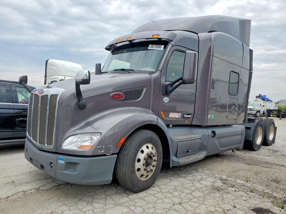 Aukcja sprzedaży 2019 Peterbilt 579, vin: 1XPBDP9X8KD232295, numer aukcji: 59370696