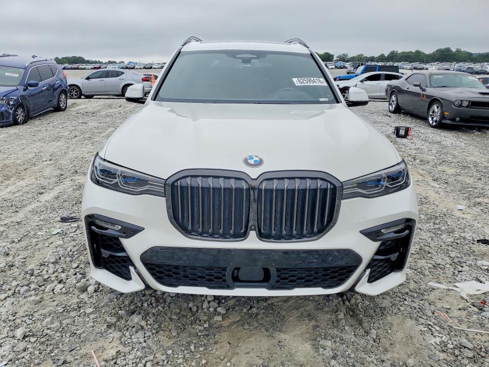 Продажа на аукционе авто 2022 Bmw X7, vin: 5UXCX6C04N9J84321, номер лота: 62599416