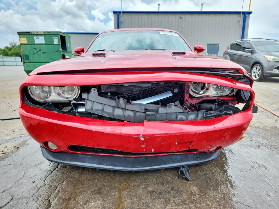 62130656 :رقم المزاد ، 2C3CDYBT0DH530658 vin ، 2013 Dodge Challenger مزاد بيع