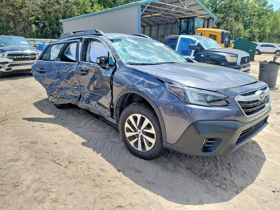 Продажа на аукционе авто 2022 Subaru Outback, vin: 4S4BTADC7N3173610, номер лота: 62052986