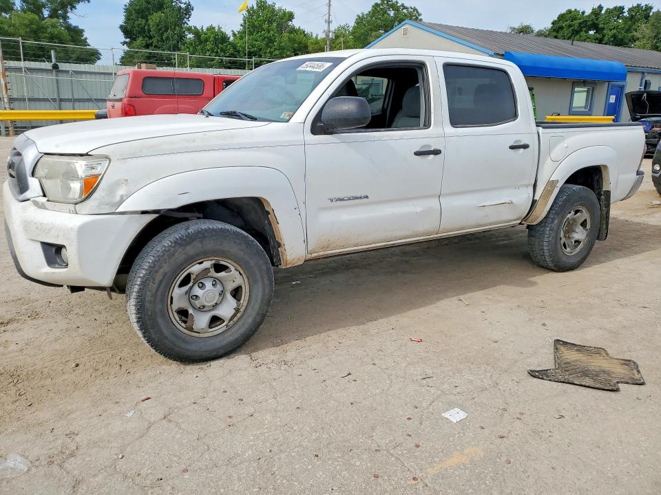 Продажа на аукционе авто 2012 Toyota Tacoma, vin: 3TMJU4GN9CM127753, номер лота: 59344586