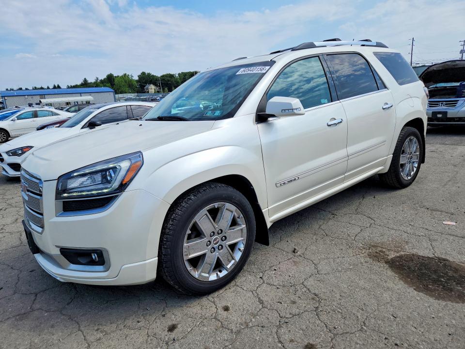 60940156 :رقم المزاد ، 1GKKVTKD8FJ114525 vin ، 2015 Gmc Acadia مزاد بيع