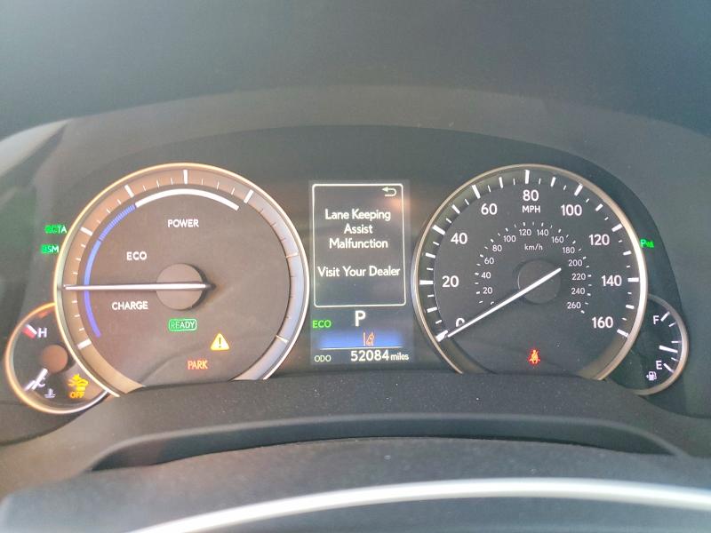 Aukcja sprzedaży 2019 Lexus Rx 450h, vin: 2T2BGMCA3KC037970, numer aukcji: 61207206