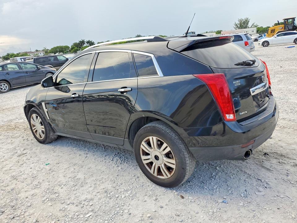 2012 Cadillac Srx მანქანა იყიდება აუქციონზე, vin: 3GYFNAE32CS634163, აუქციონის ნომერი: 61509016