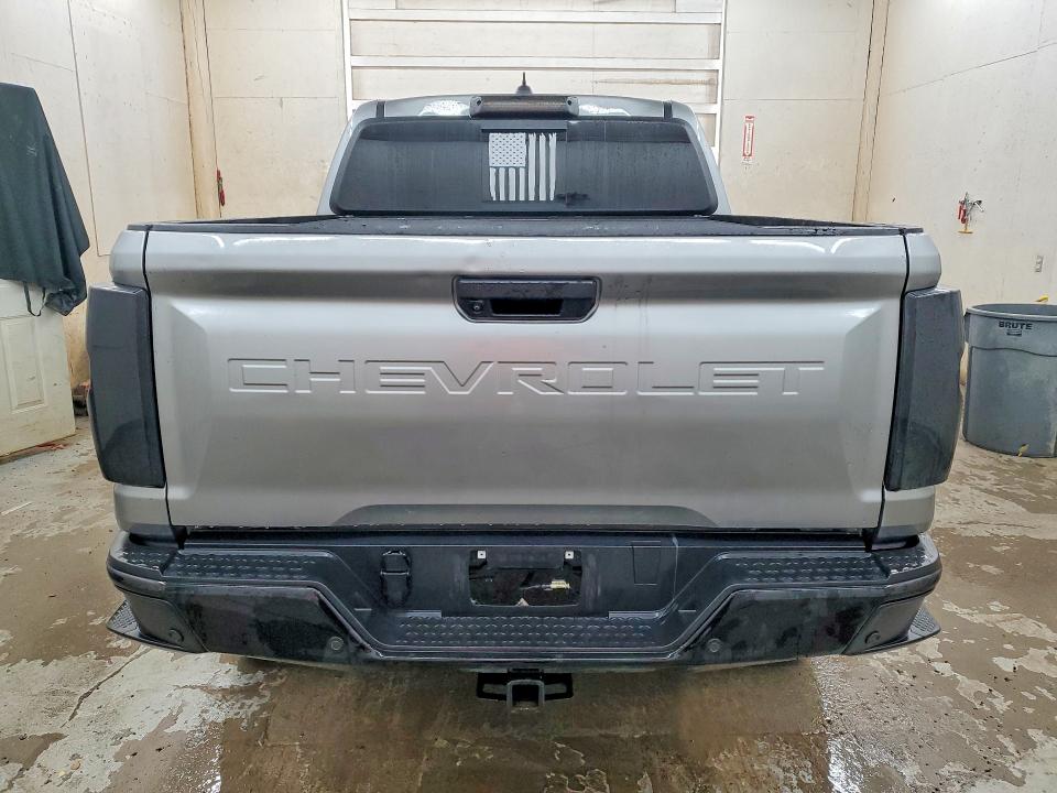 Продажа на аукционе авто 2024 Chevrolet Colorado, vin: 1GCGSBECXR1309442, номер лота: 62593506