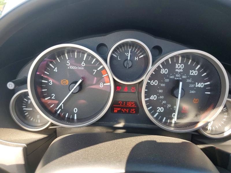 2011 Mazda Mx-5 Miata მანქანა იყიდება აუქციონზე, vin: JM1NC2JF9B0219537, აუქციონის ნომერი: 62094066