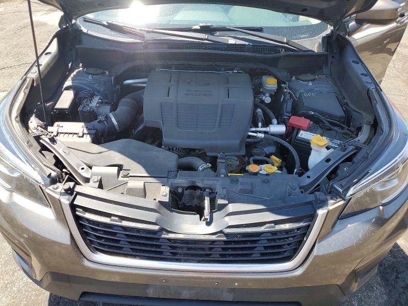 Продаж на аукціоні авто 2020 Subaru Forester, vin: JF2SKAJC7LH452844, номер лоту: 61748576