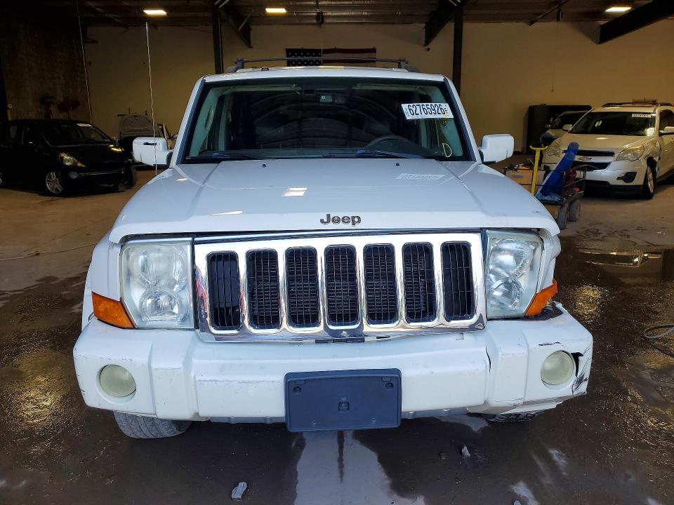 Aukcja sprzedaży 2010 Jeep Commander, vin: 1J4RG5GT5AC145366, numer aukcji: 62765926