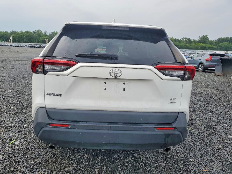 Продажа на аукционе авто 2020 Toyota Rav4, vin: 2T3F1RFV8LC064626, номер лота: 63017176