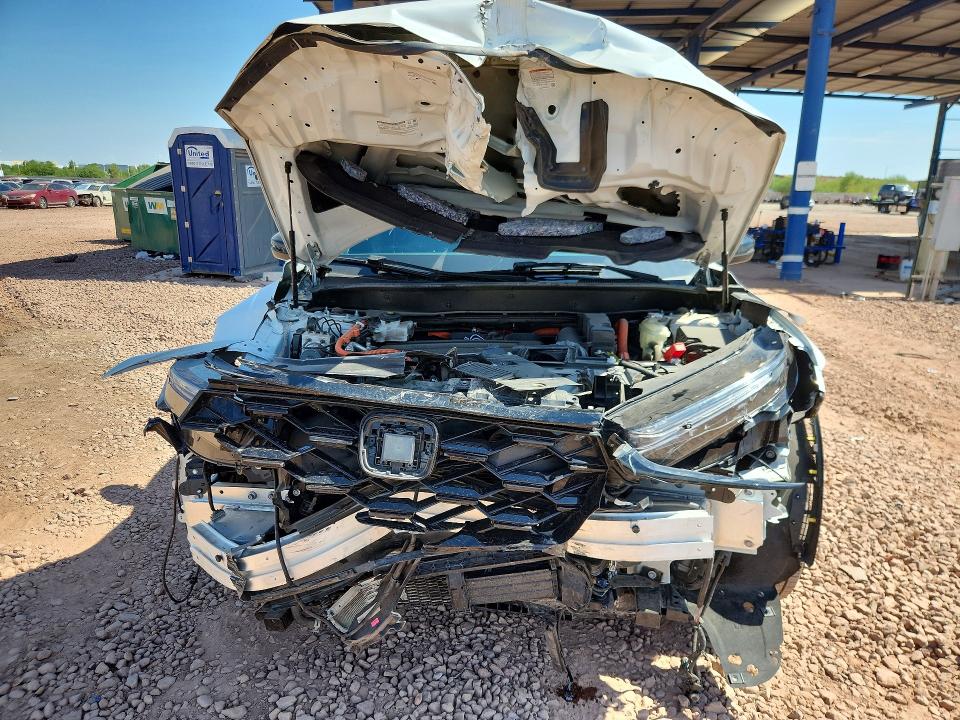 2024 Honda Cr-v მანქანა იყიდება აუქციონზე, vin: 7FARS5H89RE013499, აუქციონის ნომერი: 61076146