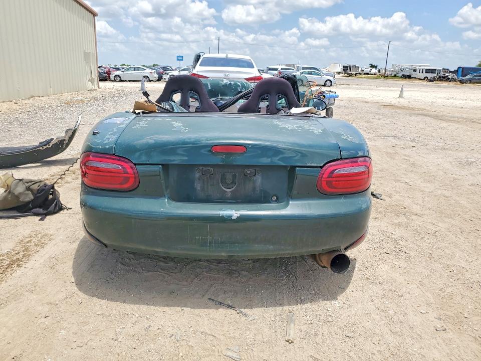 Продаж на аукціоні авто 2001 Mazda Mx-5 Miata, vin: JM1NB353810211842, номер лоту: 58765246
