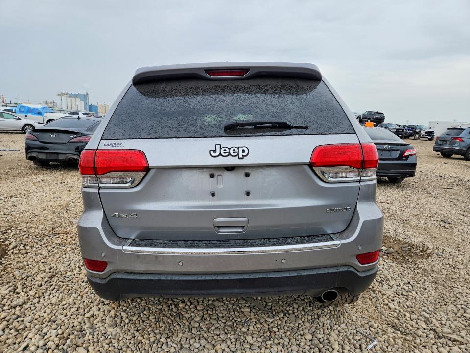 Aukcja sprzedaży 2018 Jeep Grand Cherokee, vin: 1C4RJFBG8JC441750, numer aukcji: 63266396
