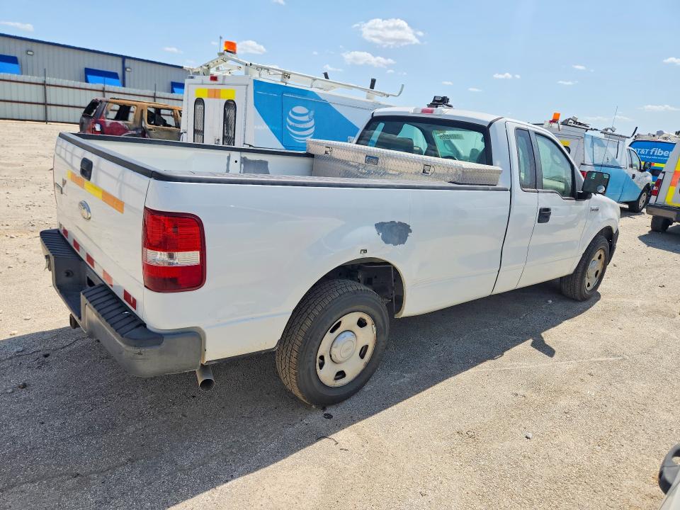 Продаж на аукціоні авто 2008 Ford F150, vin: 1FTRF12WX8KB87891, номер лоту: 59103466