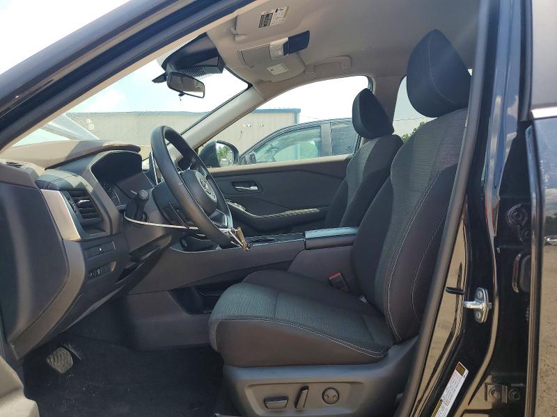 Aukcja sprzedaży 2023 Nissan Rogue, vin: 5N1BT3BA5PC851237, numer aukcji: 59342516