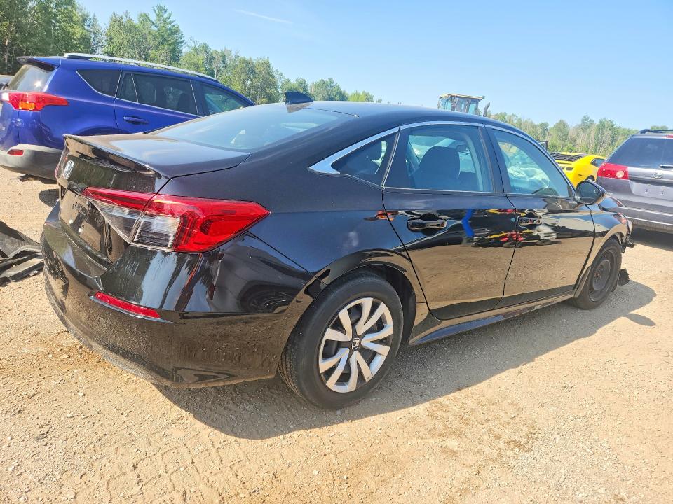 61617096 :رقم المزاد ، 2HGFE2F22NH131631 vin ، 2022 Honda Civic مزاد بيع