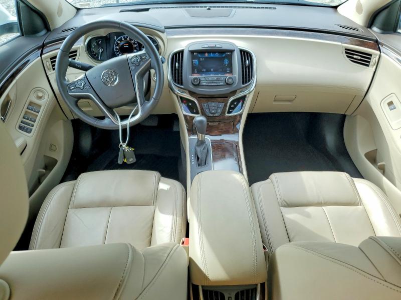 61604206 :رقم المزاد ، 1G4GC5G36FF152627 vin ، 2015 Buick Lacrosse مزاد بيع