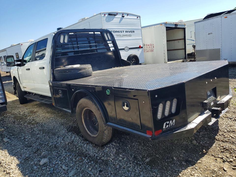 Aukcja sprzedaży 2023 Ford F350, vin: 1FD8W3HTXPEC78124, numer aukcji: 85770115