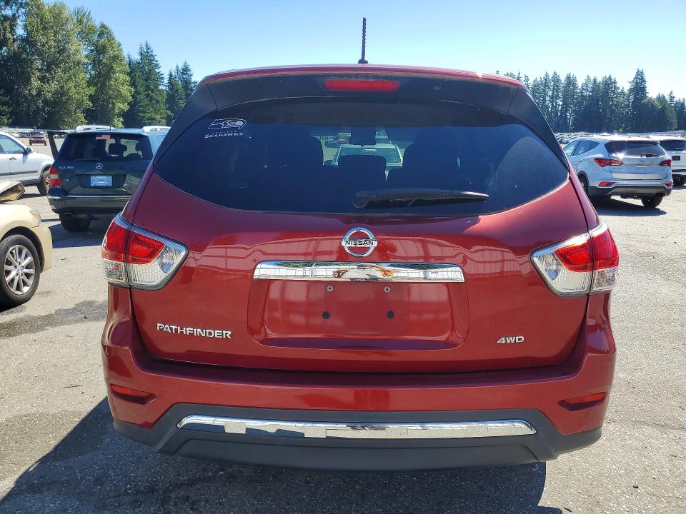 Продаж на аукціоні авто 2014 Nissan Pathfinder, vin: 5N1AR2MMXEC720149, номер лоту: 63610886