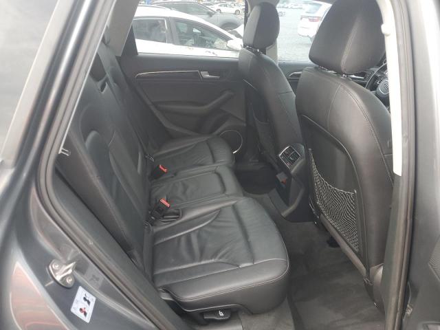 61605886 :رقم المزاد ، WA1LFAFP8EA089091 vin ، 2014 Audi Q5 مزاد بيع
