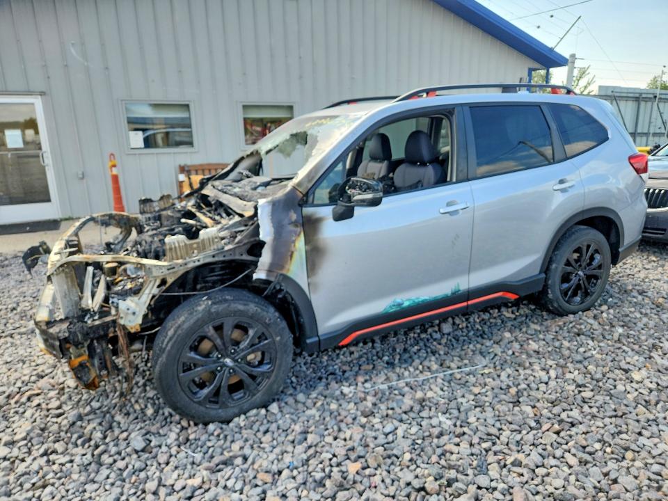 Aukcja sprzedaży 2020 Subaru Forester, vin: JF2SKARC1LH417379, numer aukcji: 62046756