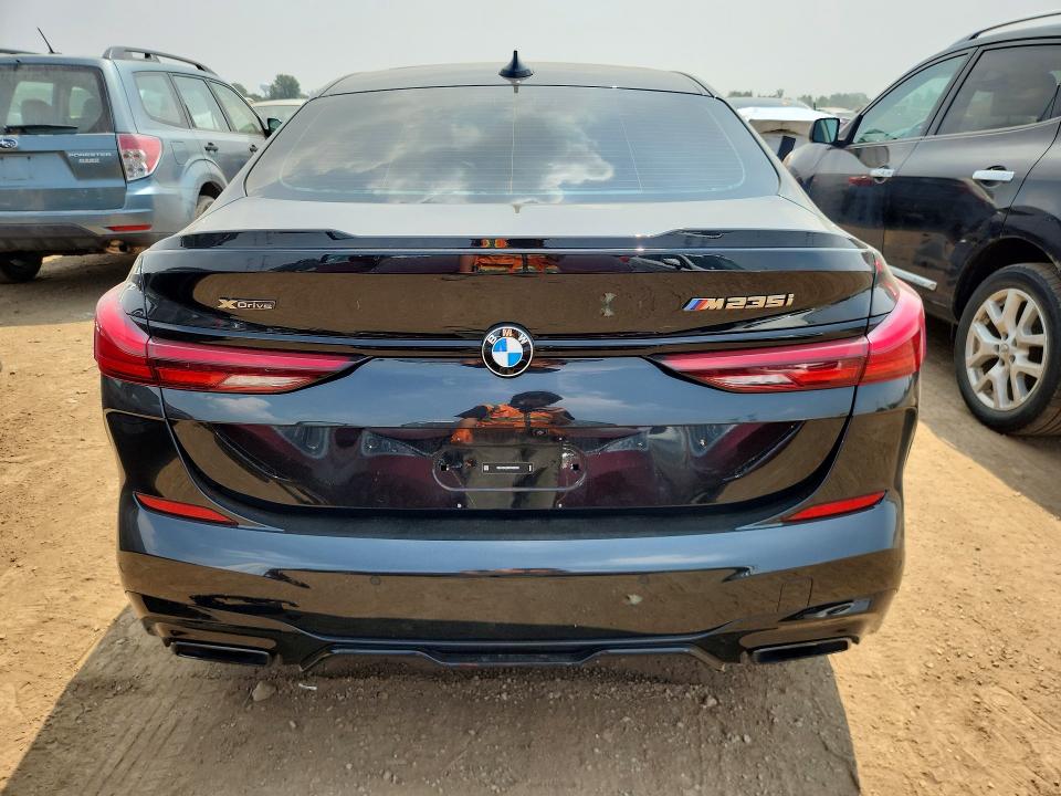 Продажа на аукционе авто 2024 Bmw M235xi, vin: WBA13AL06R7N62760, номер лота: 60497446