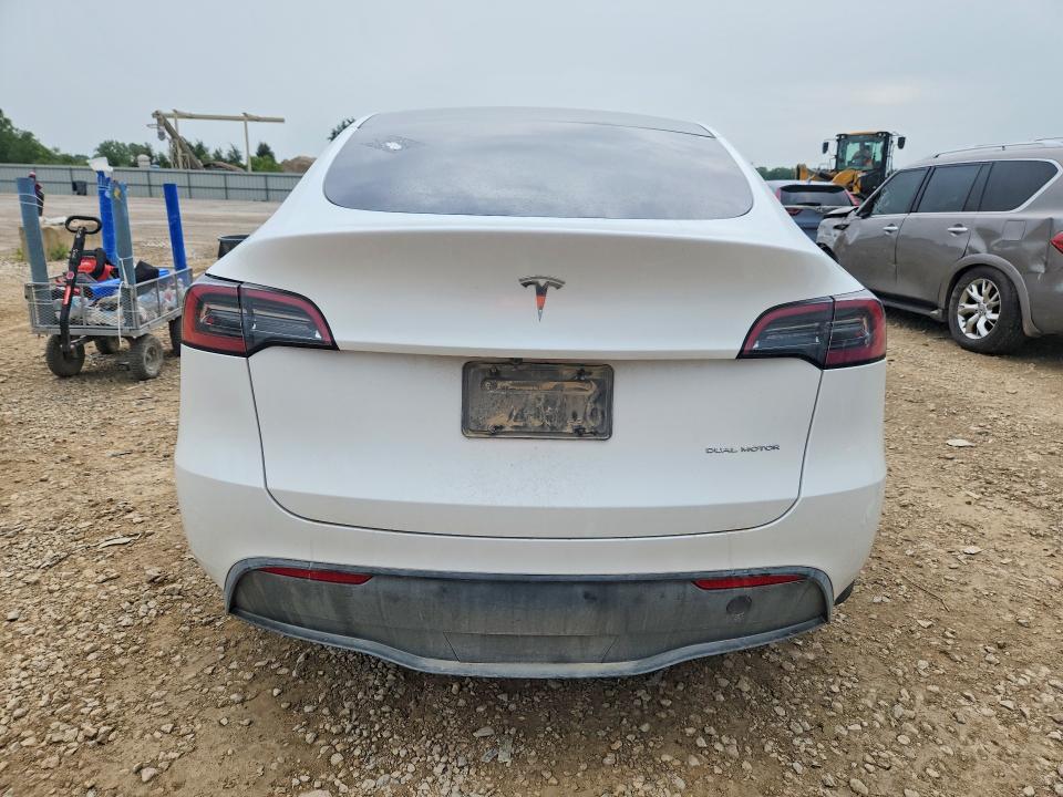 Aukcja sprzedaży 2023 Tesla Model Y, vin: 7SAYGDEE6PF684657, numer aukcji: 63428826