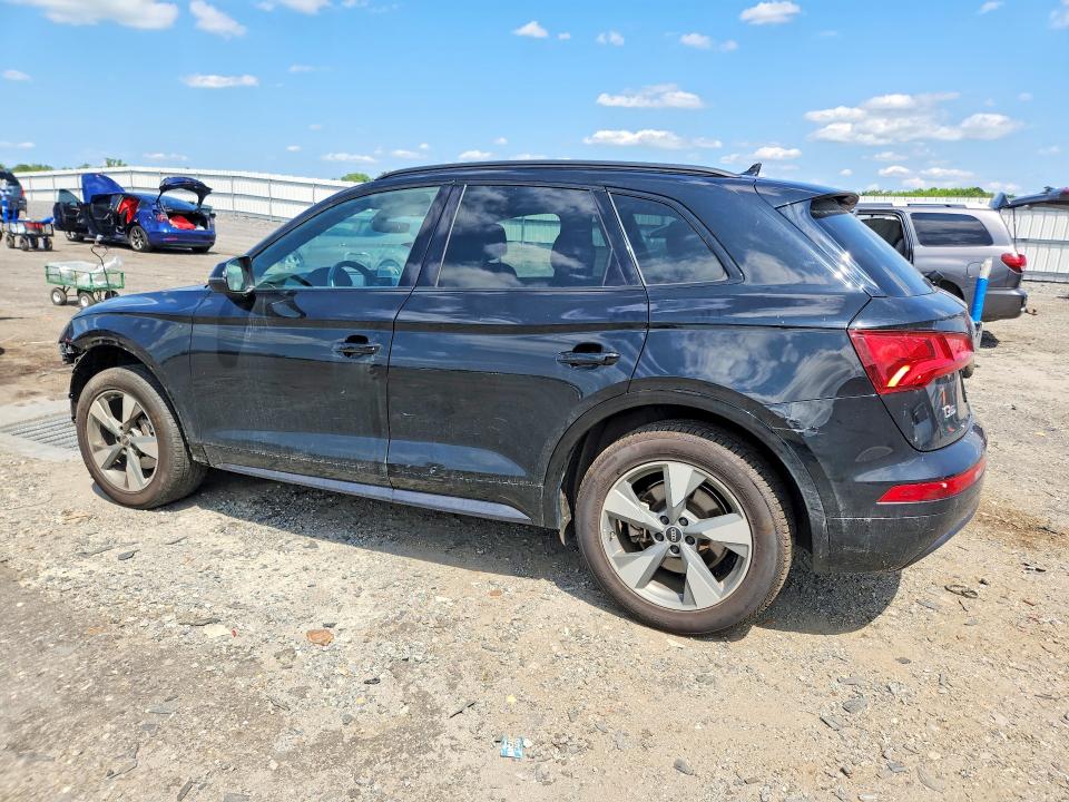 2020 Audi Q5 მანქანა იყიდება აუქციონზე, vin: WA1ANAFYXL2118701, აუქციონის ნომერი: 61412596