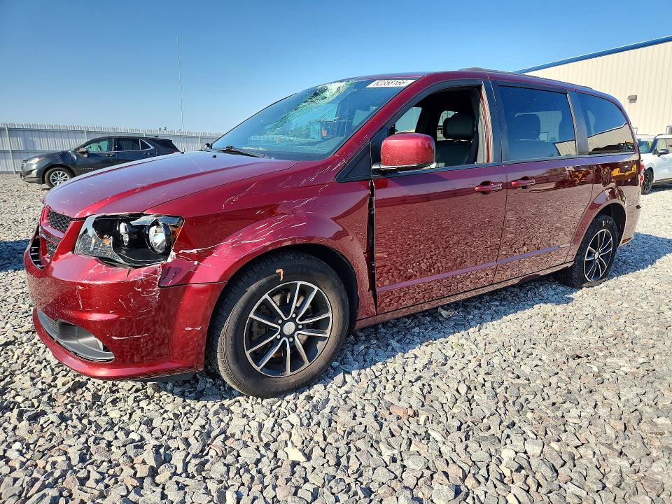 Auction sale of the 2019 Dodge Grand Caravan, vin: 2C4RDGEG0KR648005, lot number: 62358166