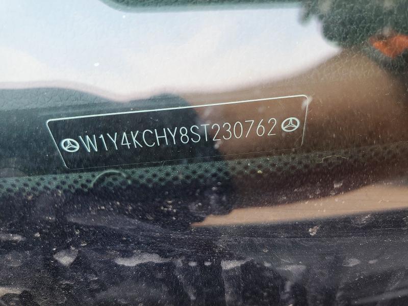 Продажа на аукционе авто 2025 Mercedes-benz Sprinter, vin: W1Y4KCHY8ST230762, номер лота: 62018286