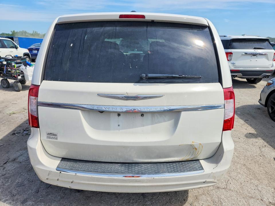Aukcja sprzedaży 2011 Chrysler Town & Country, vin: 2A4RR5DG2BR611376, numer aukcji: 60040876