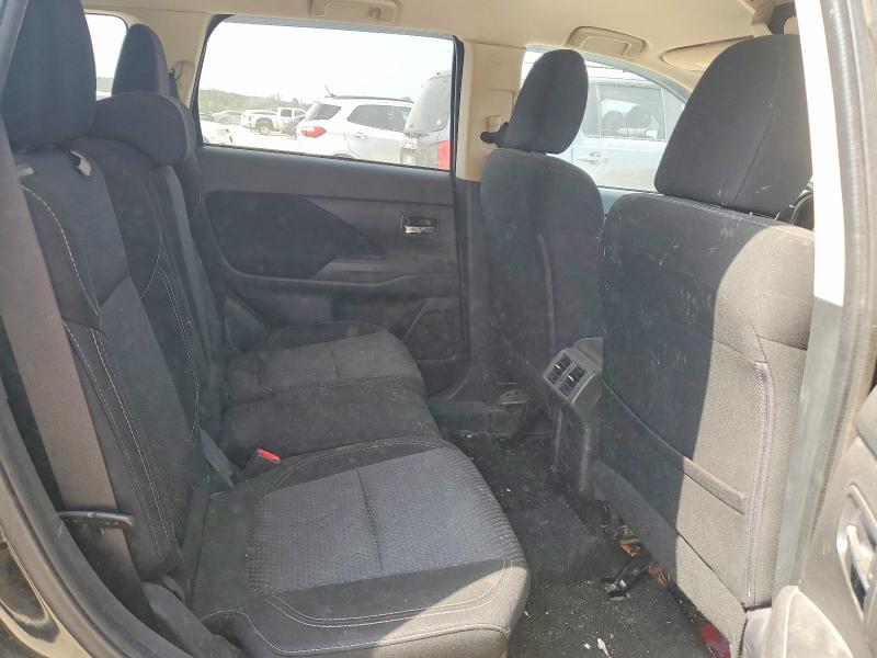 61996256 :رقم المزاد ، JA4AD2A32LZ005997 vin ، 2020 Mitsubishi Outlander مزاد بيع